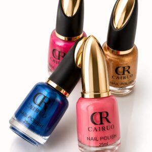 Luxury Nail Colors