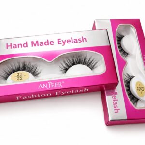 Dramatic Lash Look