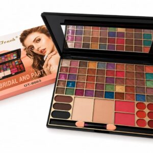 Beauty Blend Eyeshade Palette Smooth Texture Long Stay Finish