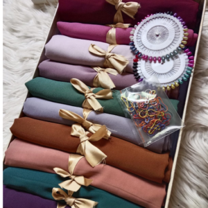 RoheNoor Hijab Collection