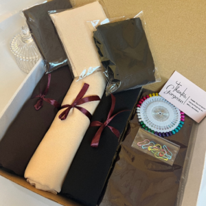 3 Hijab sets
